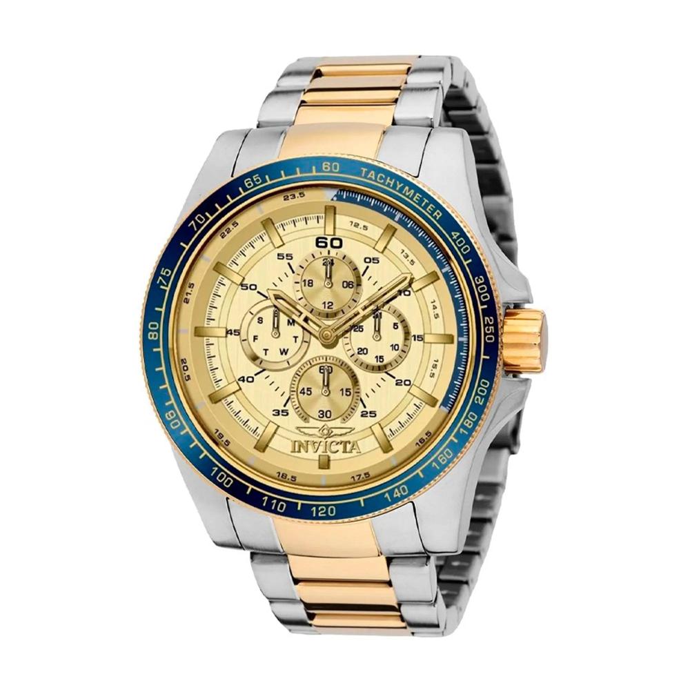 Reloj Analogico Hombre 49418 Invicta Speedway - 1031684