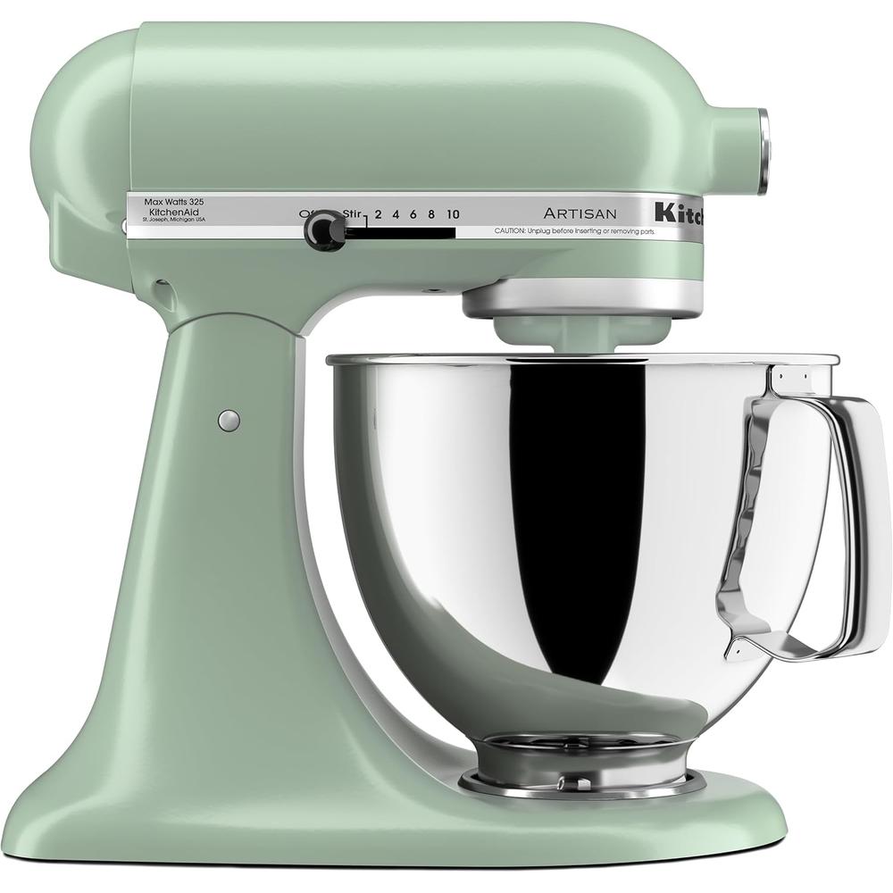 KitchenAid, batidora de pie 5 qt cabezal inclinable Artisan Series | Cardamomo
