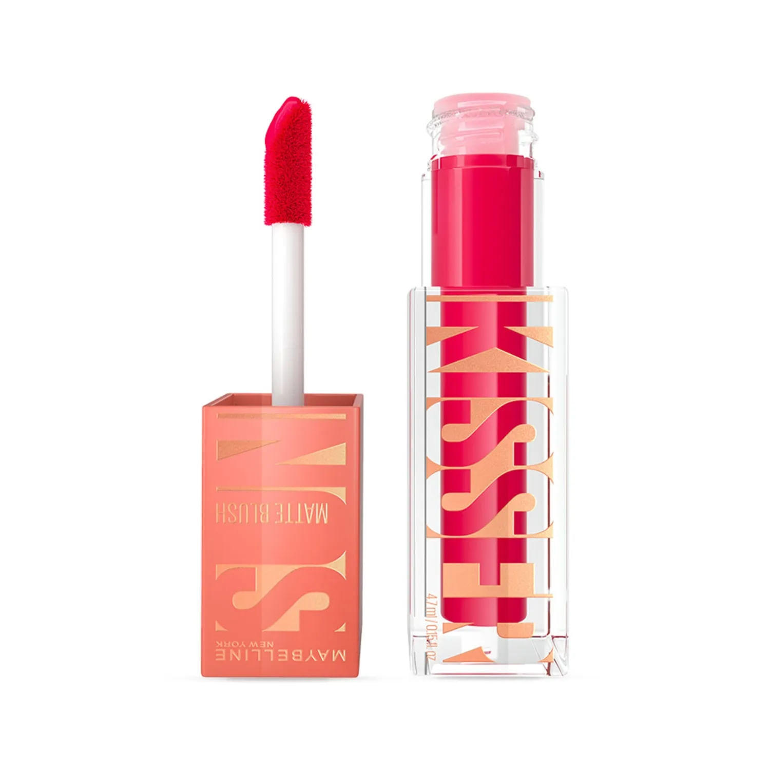 Rubor Maybelline Sunkisser Matte 31 Hot Pink Summer