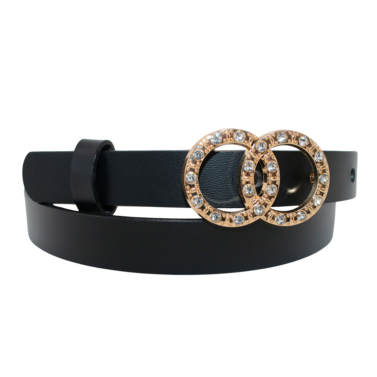 Correa Mujer Tabu Heidi Negro Talla M