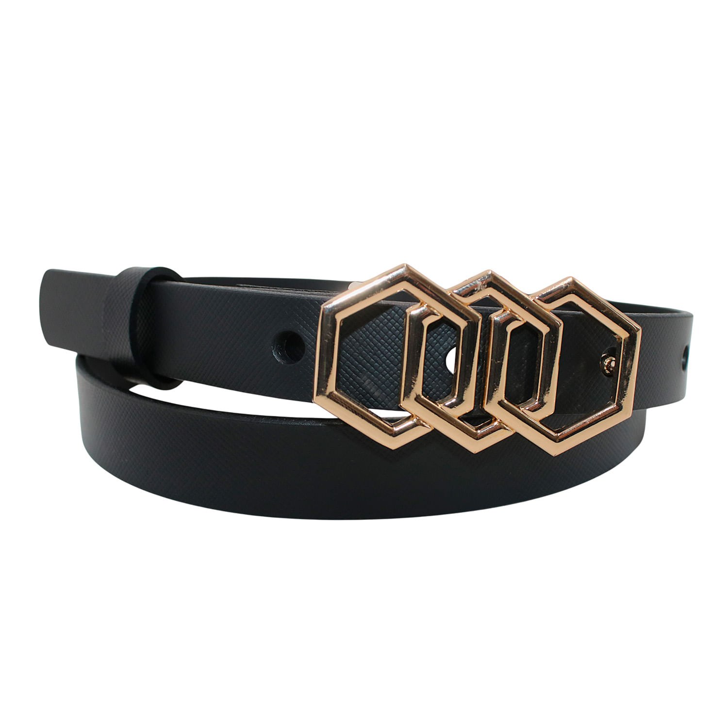 Correa Mujer Tabu Ela Negro Talla L