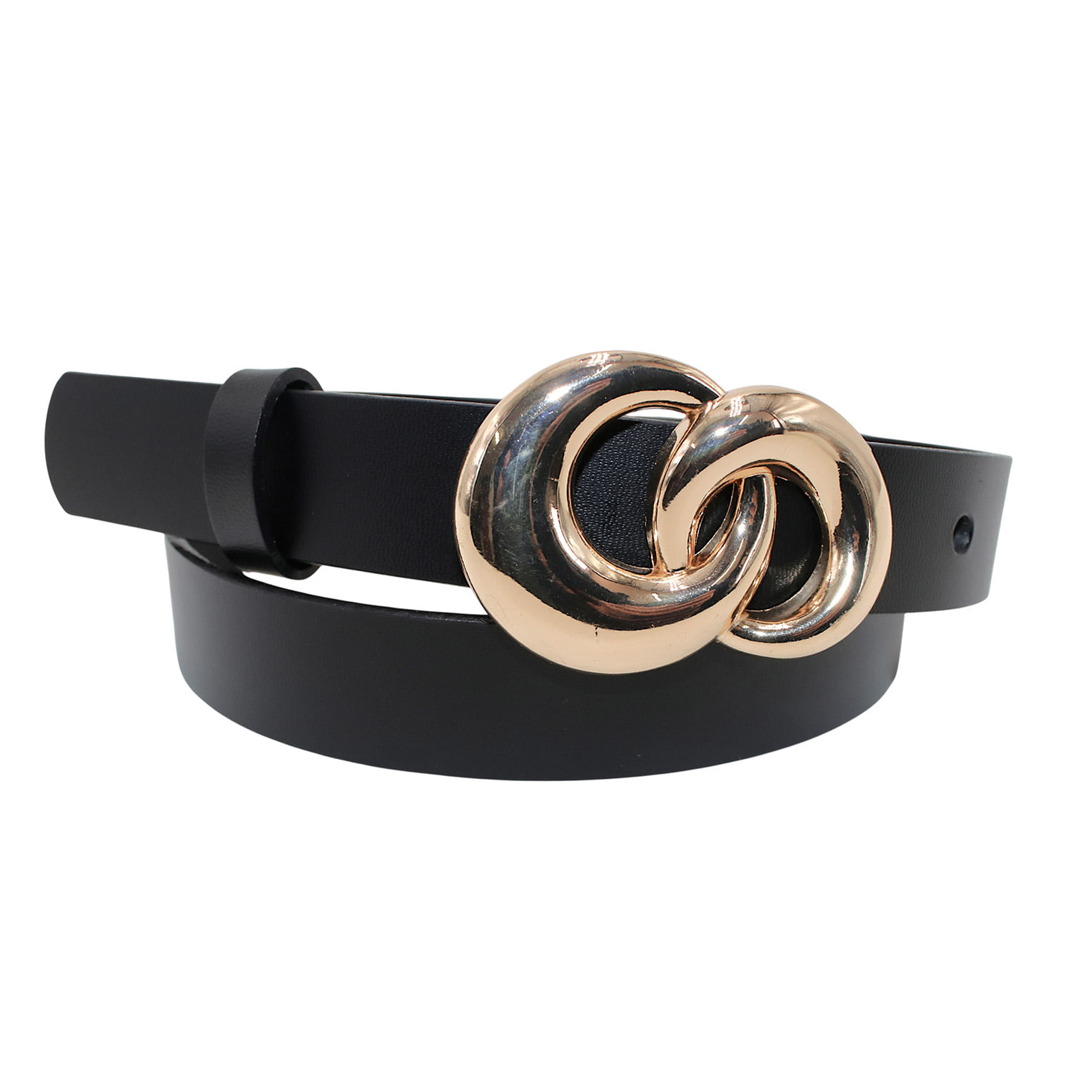 Correa Mujer Tabu Eva Negro Talla L