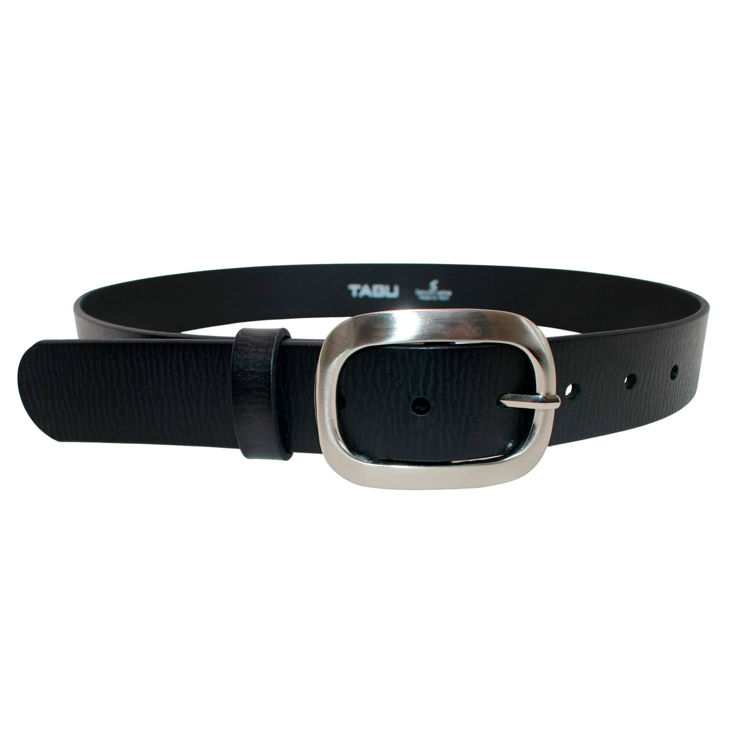 Correa Mujer Tabu Pily Negro Talla S