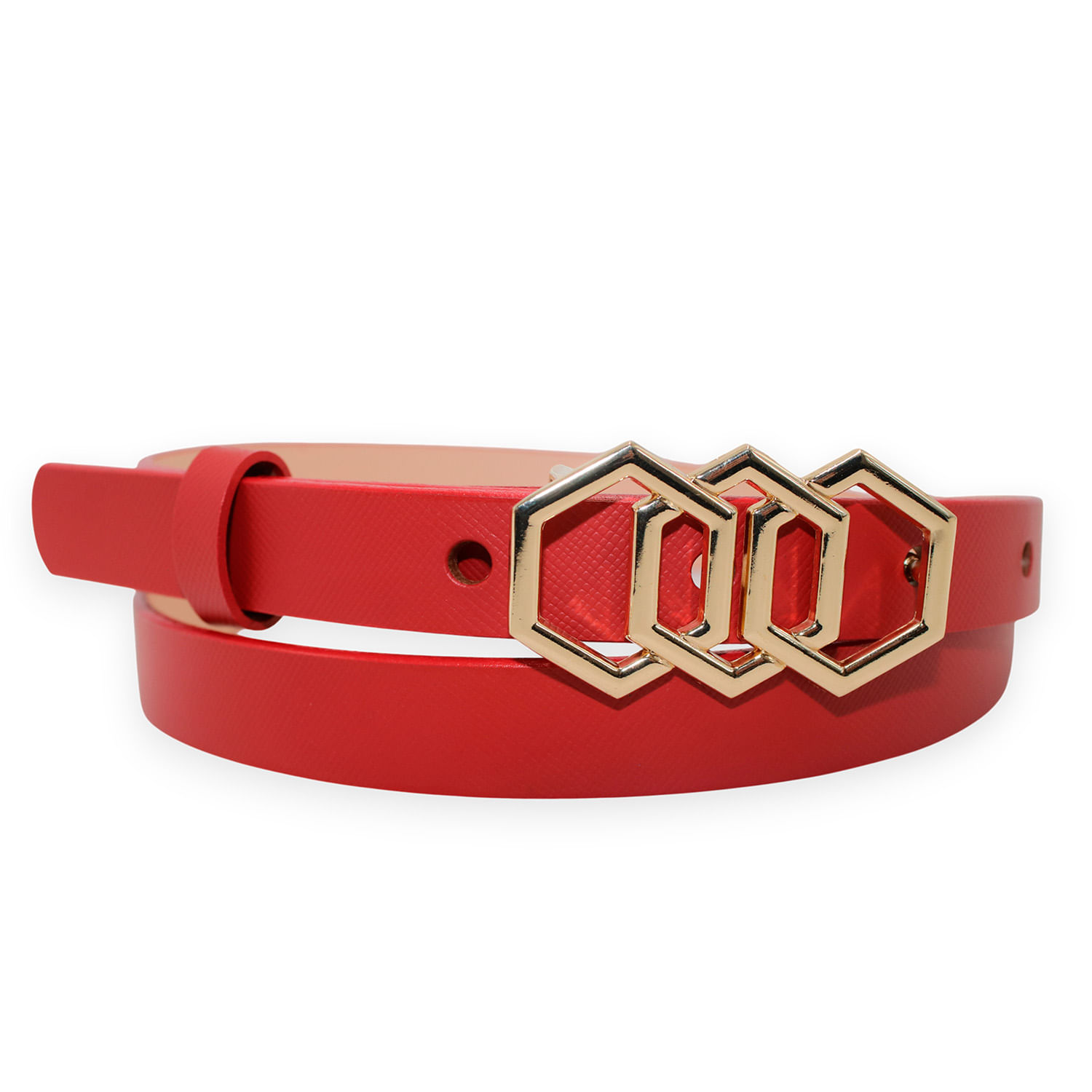 Correa Mujer Tabu Ela Rojo Talla L