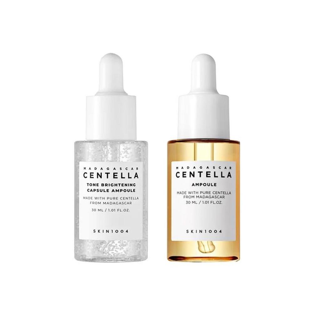 Ampollas Aclaradoras SKIN1004 - Ampolla Madagascar Centella Skin1004