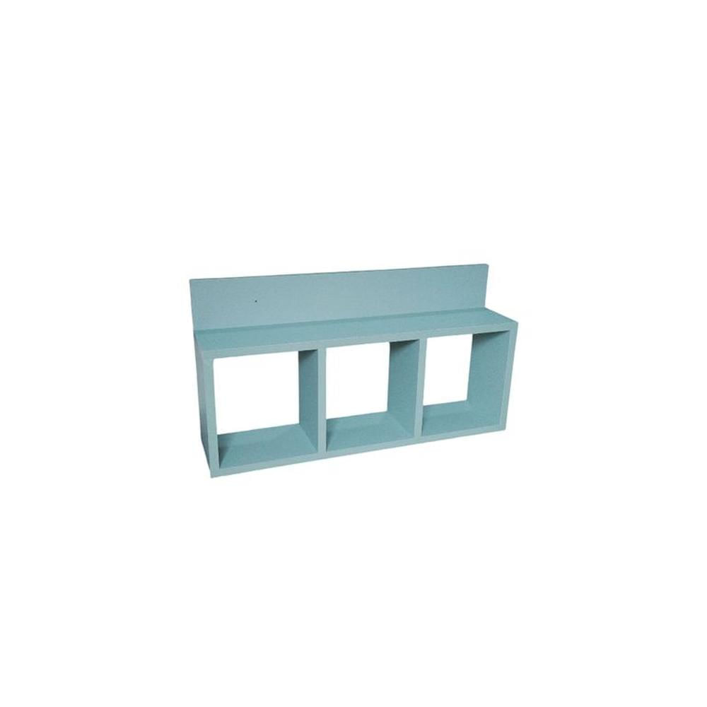 Repisa Estante Flotante Melamina Agave