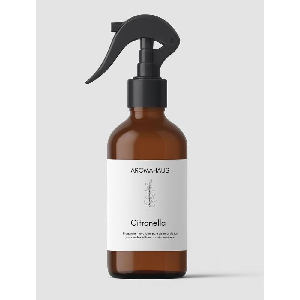 Home spray Aromahaus Citronella 250 ml