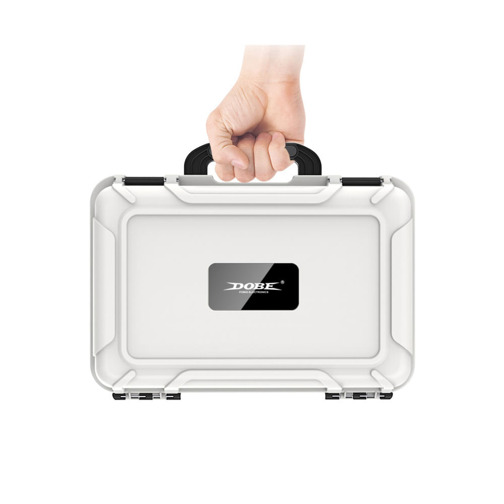 Estuche de Viaje protector Blindado para Switch 2 rog ally steam deck anplia