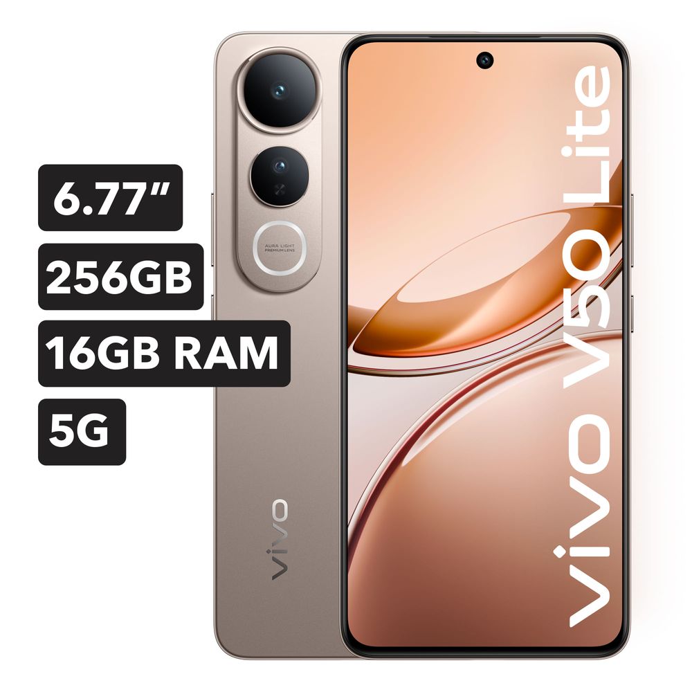 Smartphone VIVO V50 Lite 5G 6.77 Smartphone VIVO V50 Lite 5G 6.77