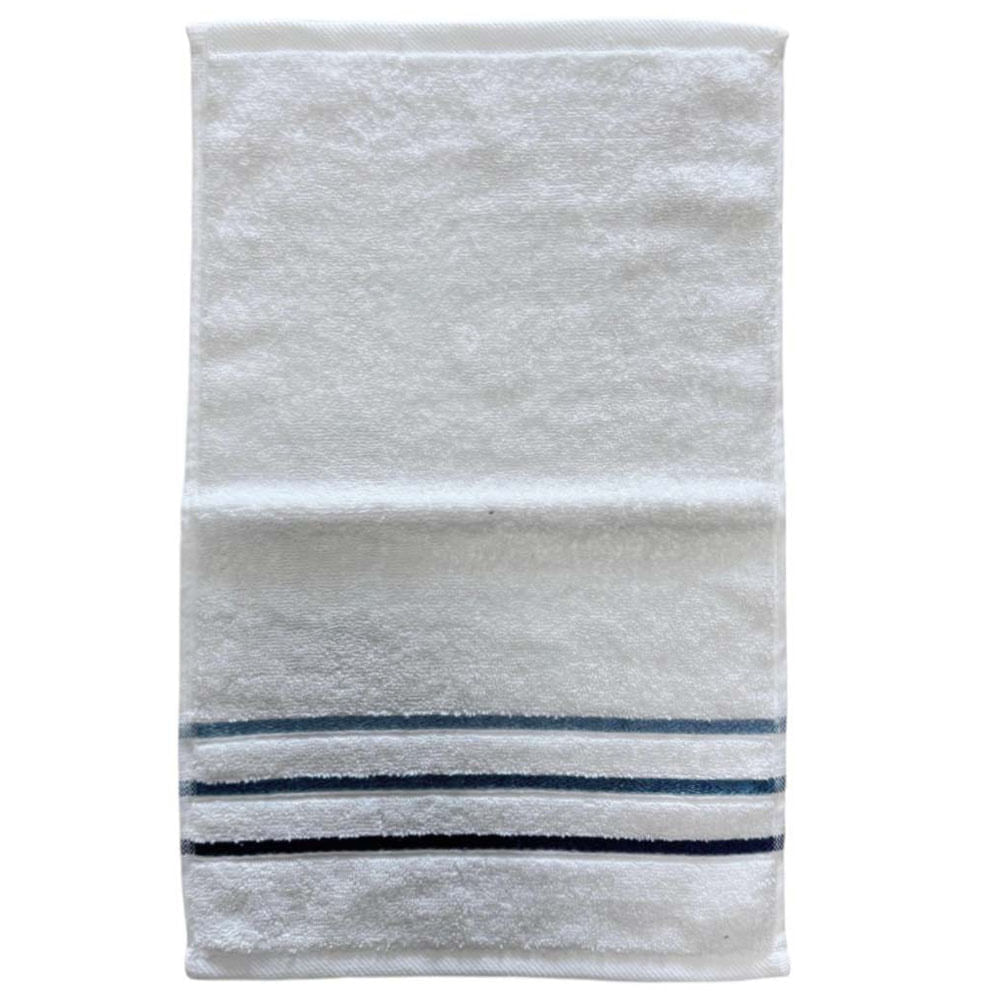 Toalla de Visita VIVA HOME Rayas Dis 2