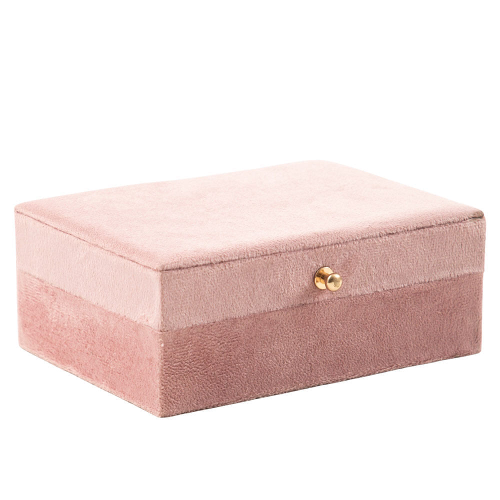 Joyero DECO HOME Rosado Jardin Encantado