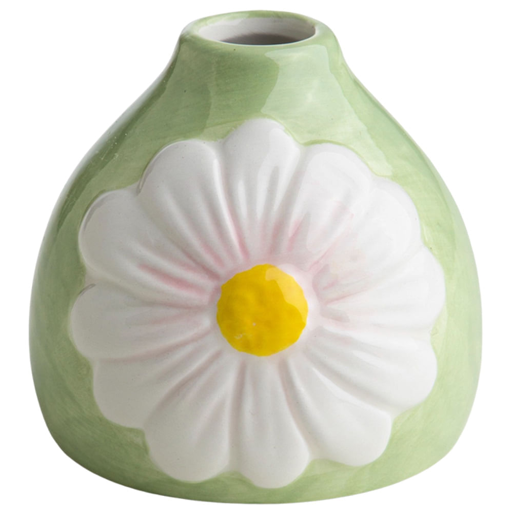 Mini Florero DECO HOME Margarita Jrd En2