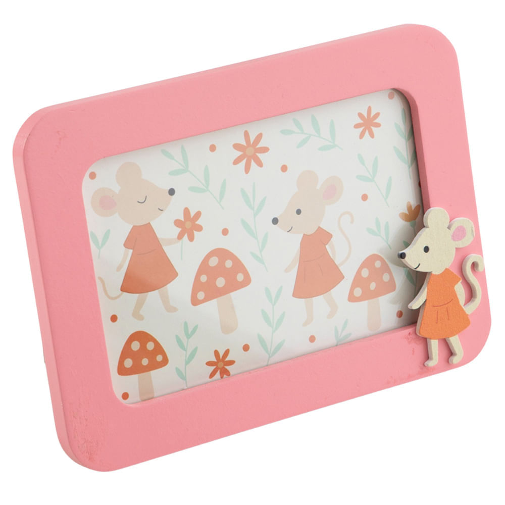 Portaretrato DECO HOME Sweet Woods