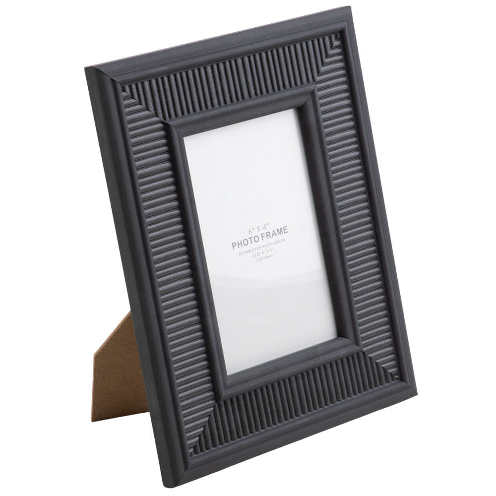 Portaretrato DECO HOME Negro B&W Home