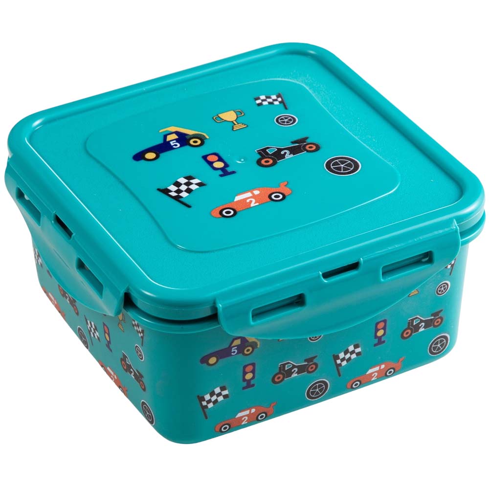 Táper DECO HOME 800ml Race Car