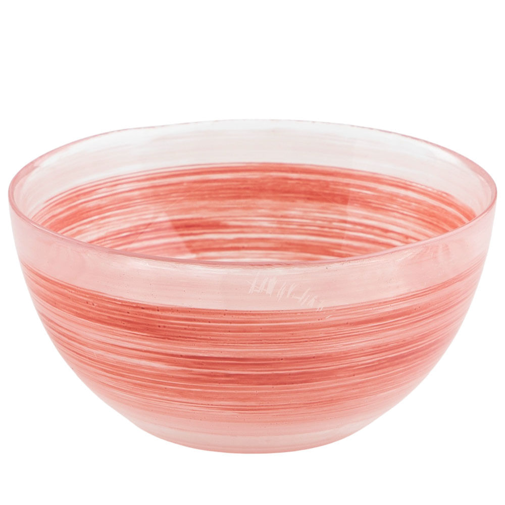 Bowl DECO HOME Vidrio Degrad Rsd Jrd Enc