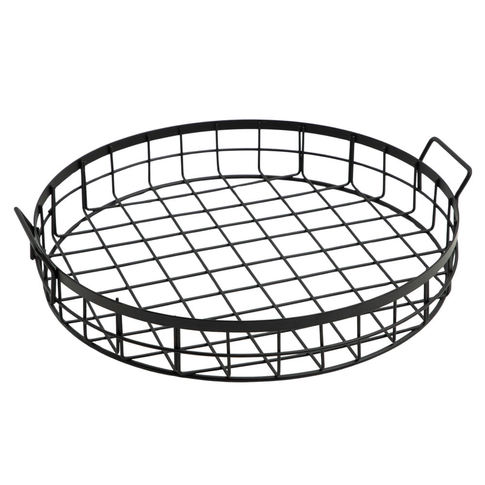 Bandeja DECO HOME Metalica B&W Home