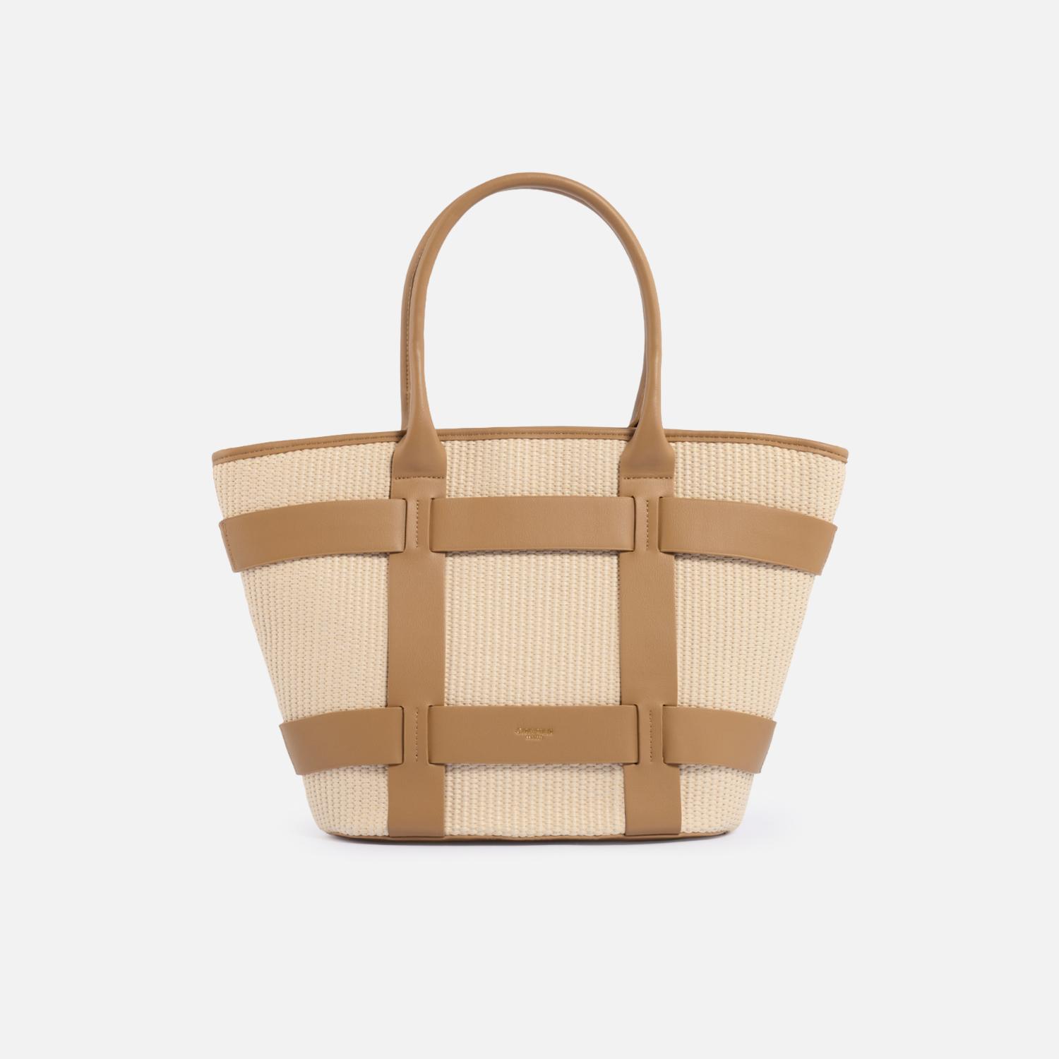 Bolso Crepier Tote Avianna Grande