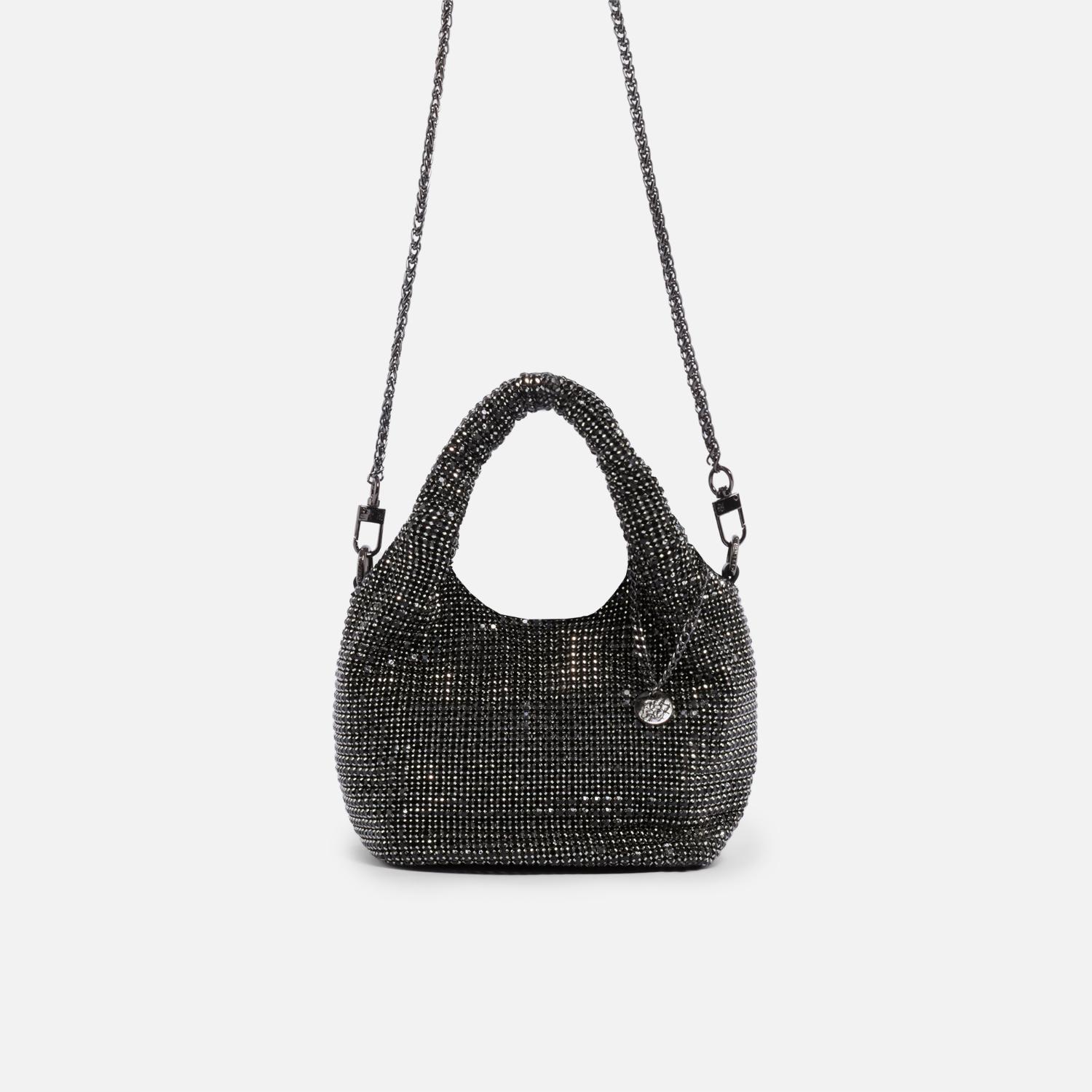 Cartera Crepier Bucket Cher Mini