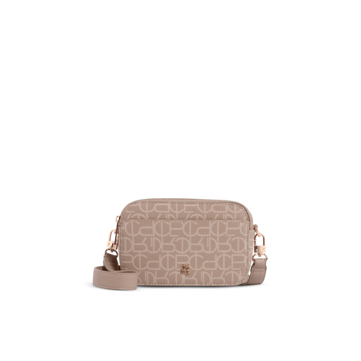 Cartera Crepier Crossbody Anahi Chico