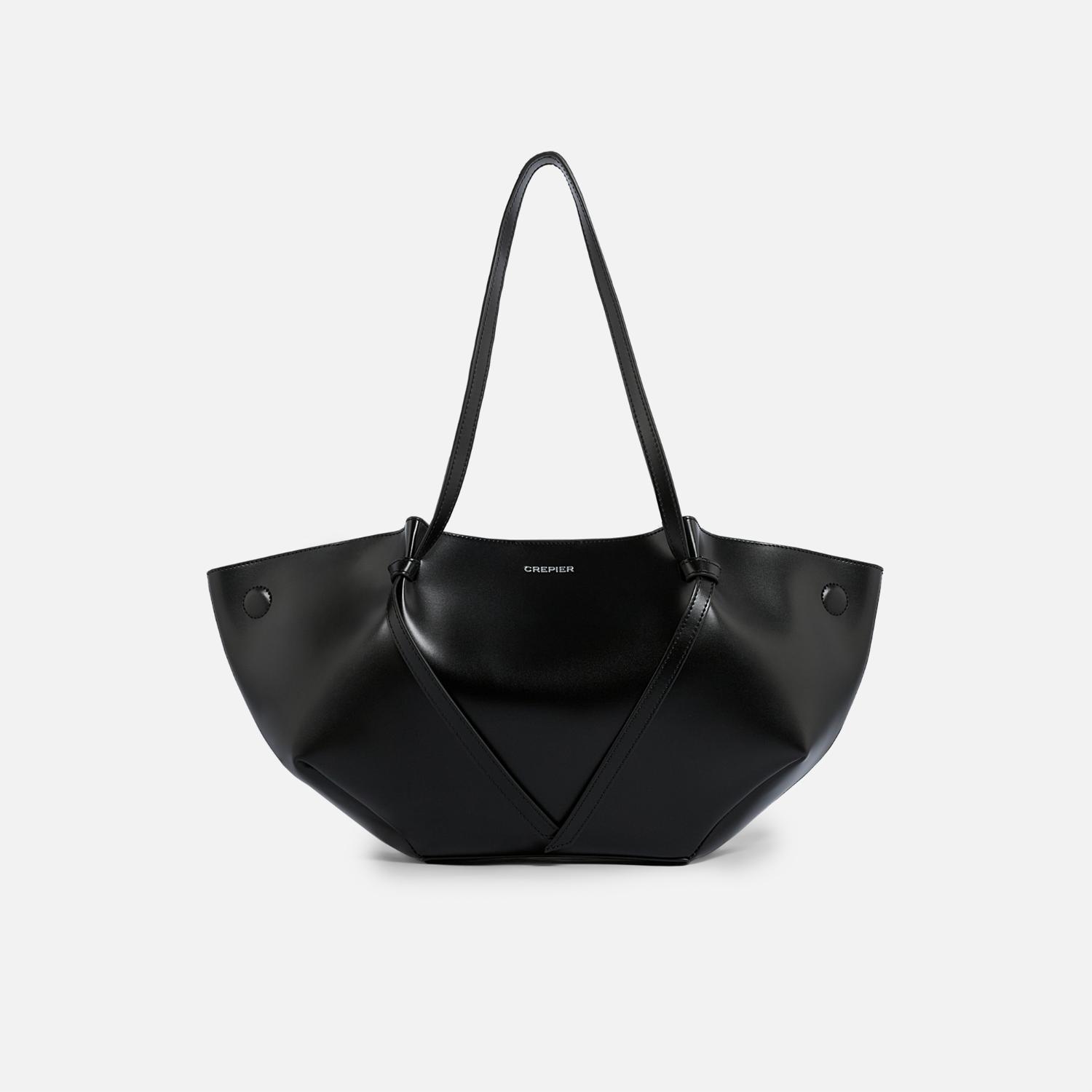 Bolso Crepier Tote Eyra Mediano