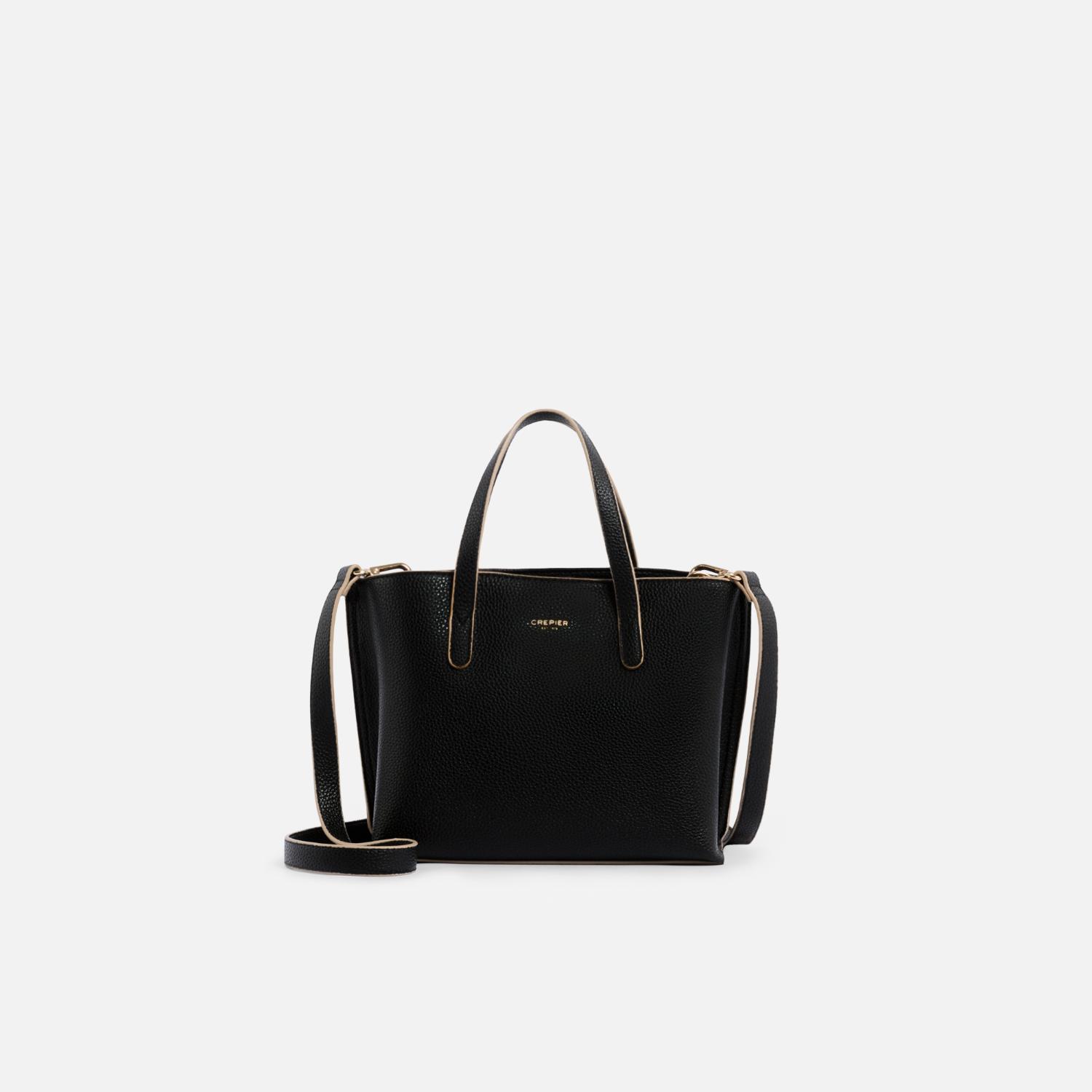 Cartera Crepier Satchel Arisa Chico