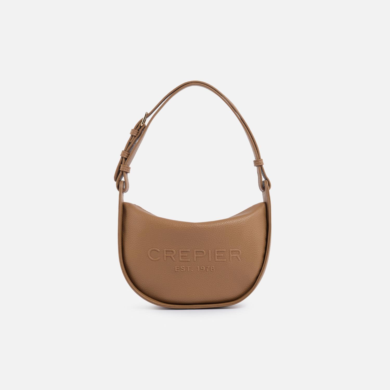 Cartera Crepier Hobo Blau Chico