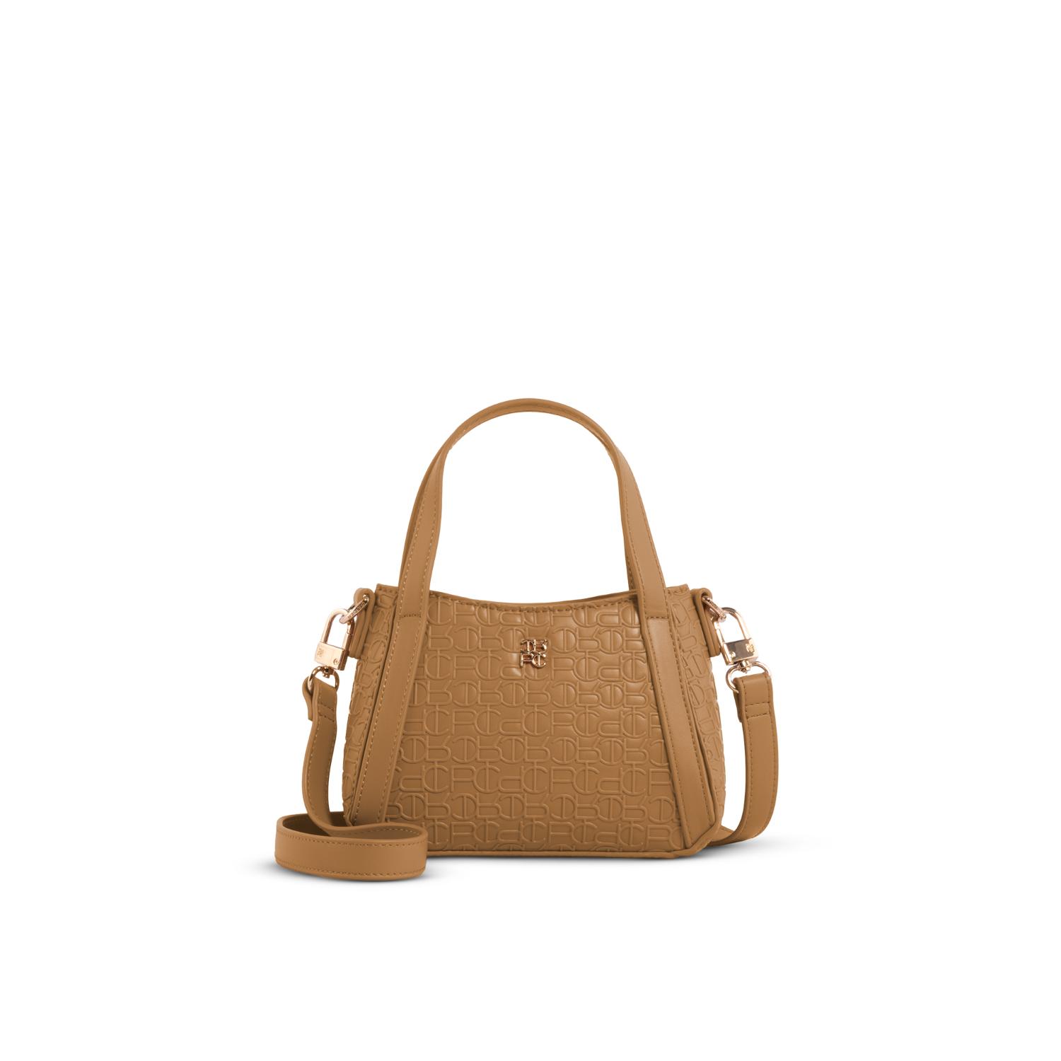 Cartera Crepier Satchel Mirella Mini