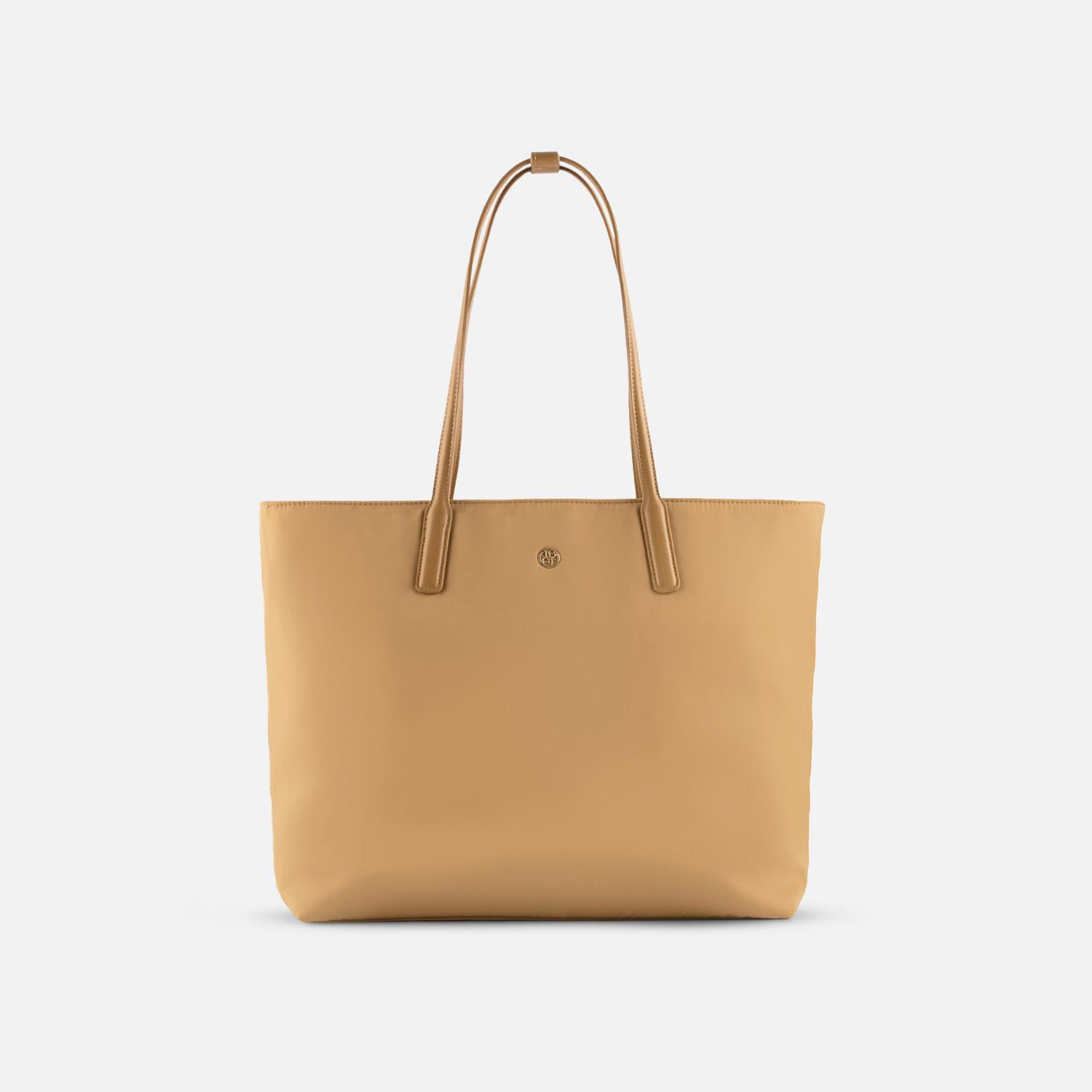 Bolso Crepier Tote Lara Grande