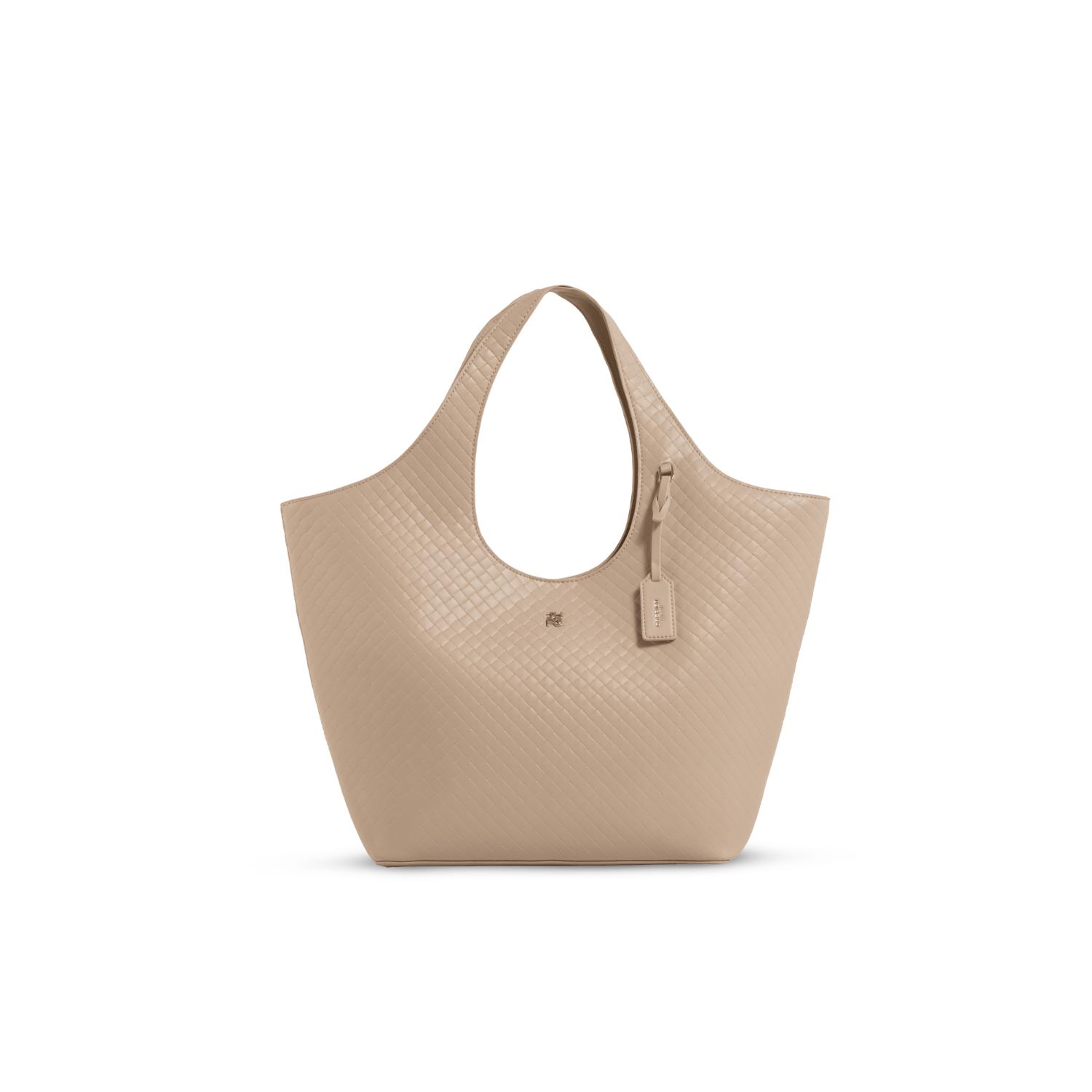Bolso Crepier Tote Airi Grande