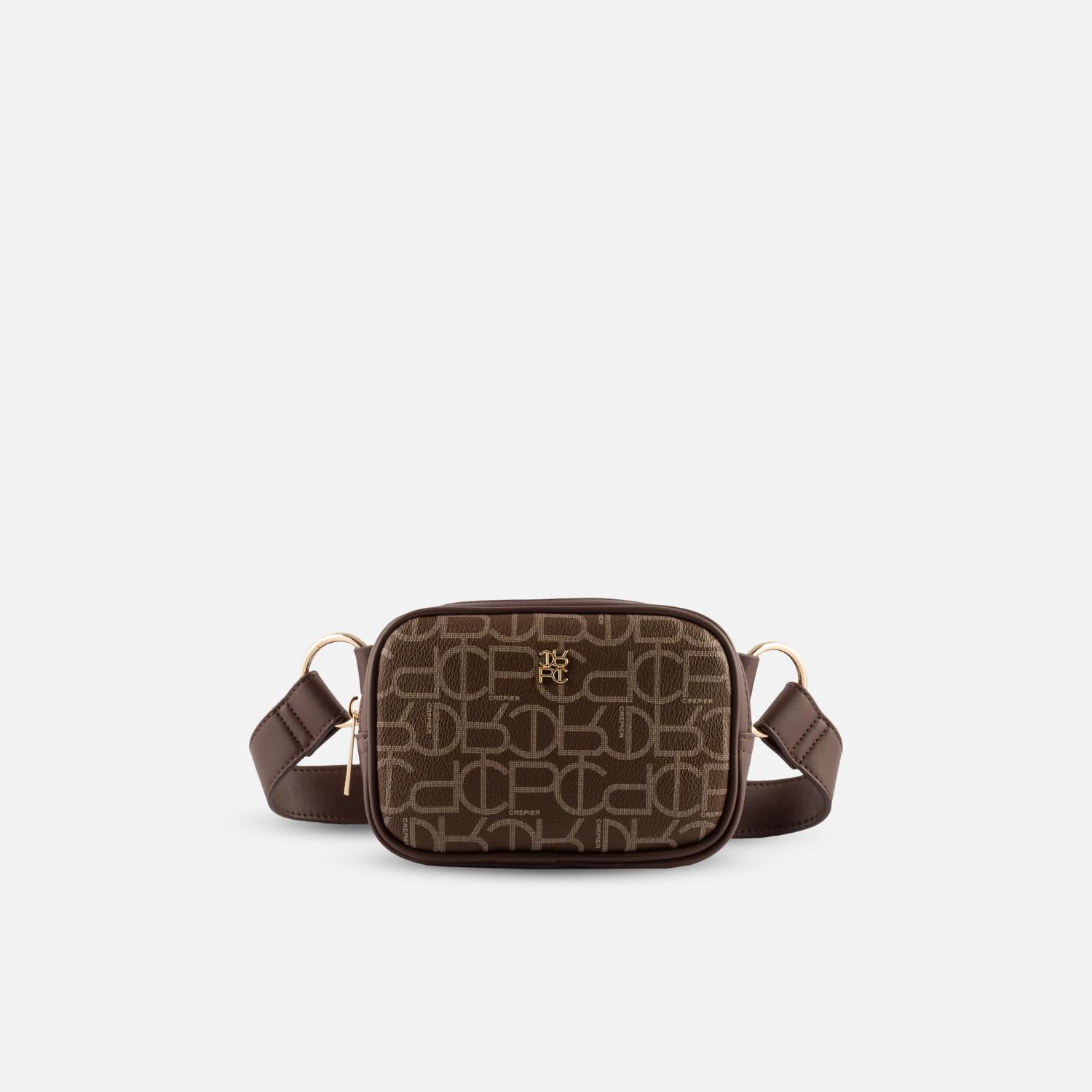 Waistbag Crepier Silvina Chico Hueso