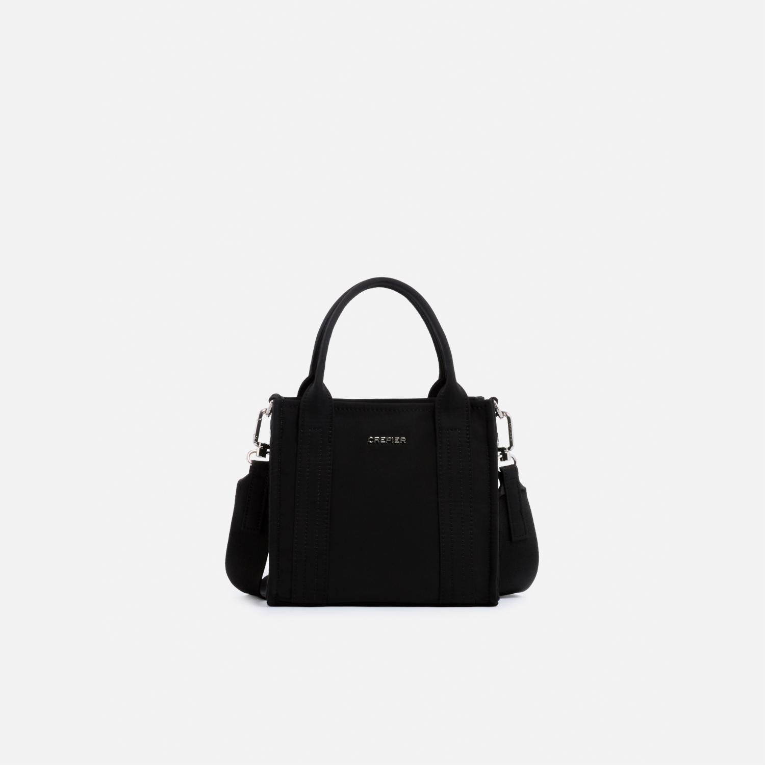 Cartera Crepier Satchel Olimpia Chico