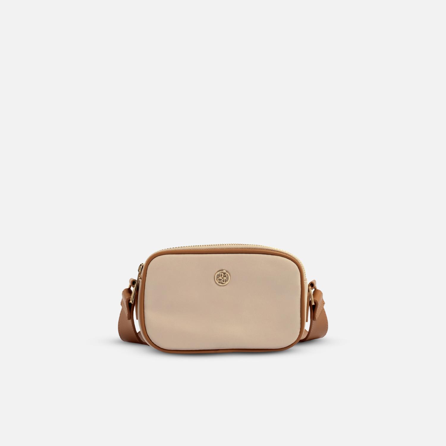 Cartera Crepier Crossbody Lara Chico