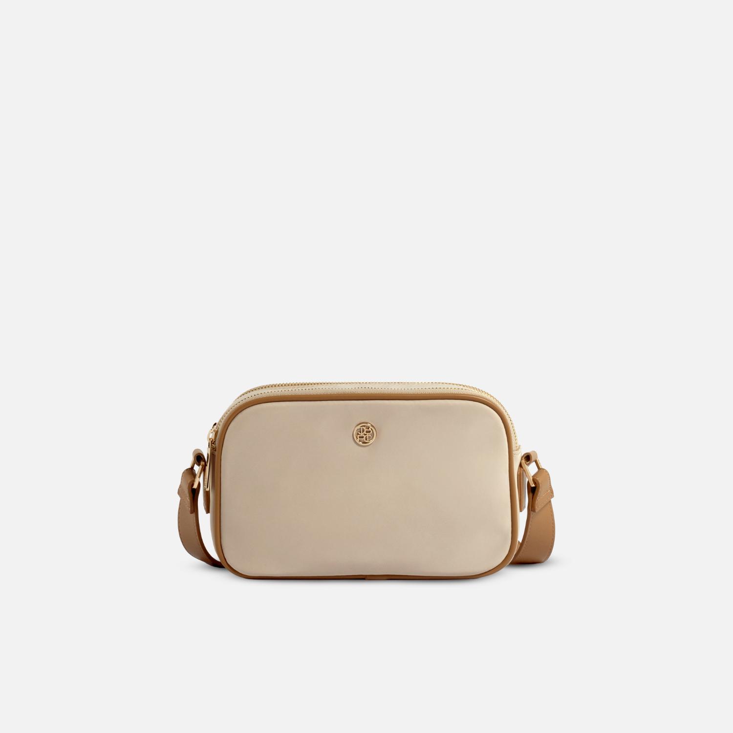 Cartera Crepier Crossbody Lara Mediano