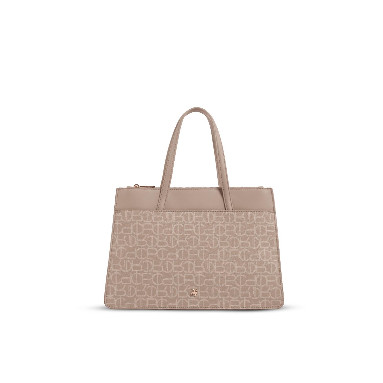 Cartera Crepier Satchel Anahi Grande