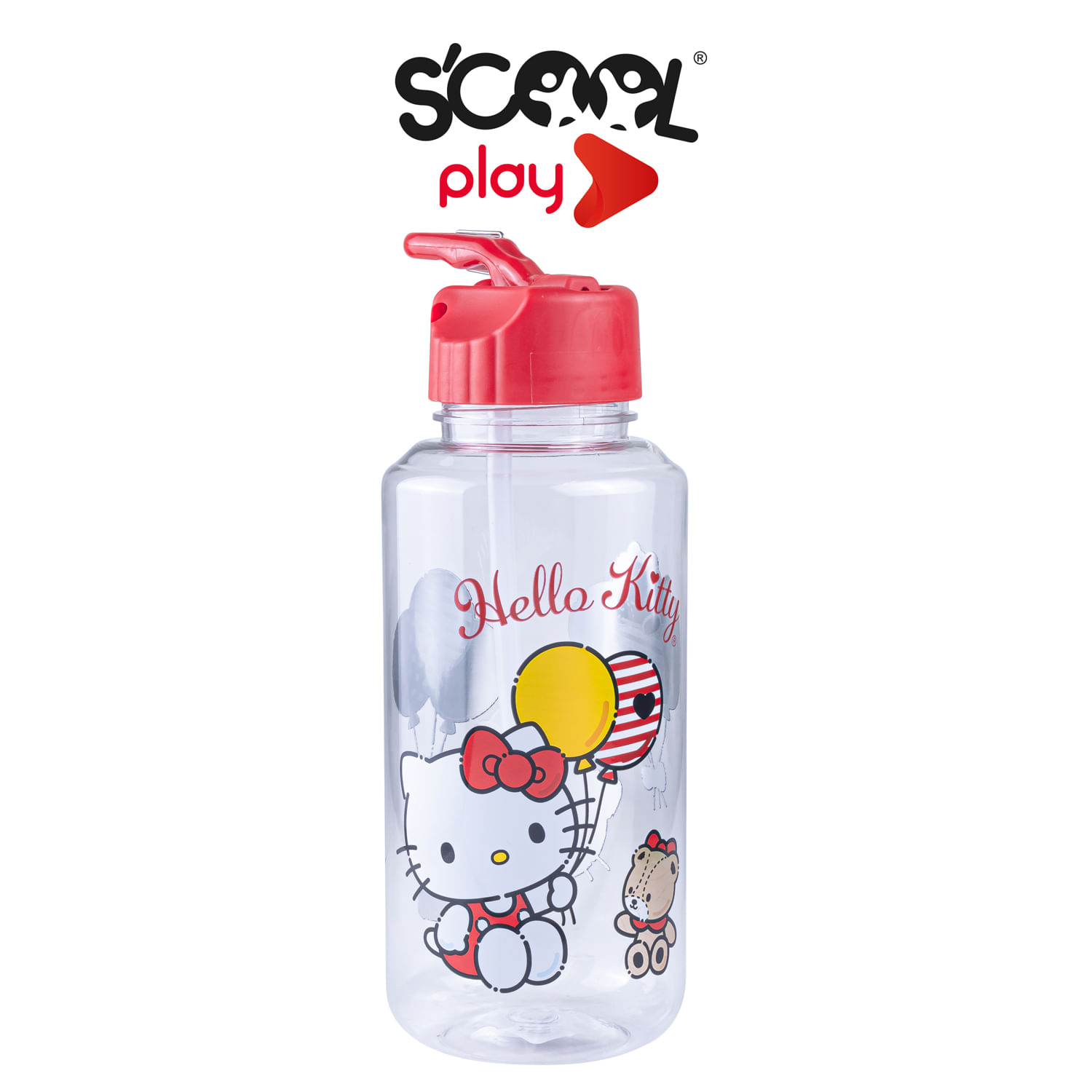 Tomatodo Play Bot Pet 1Lt Hello Kitty