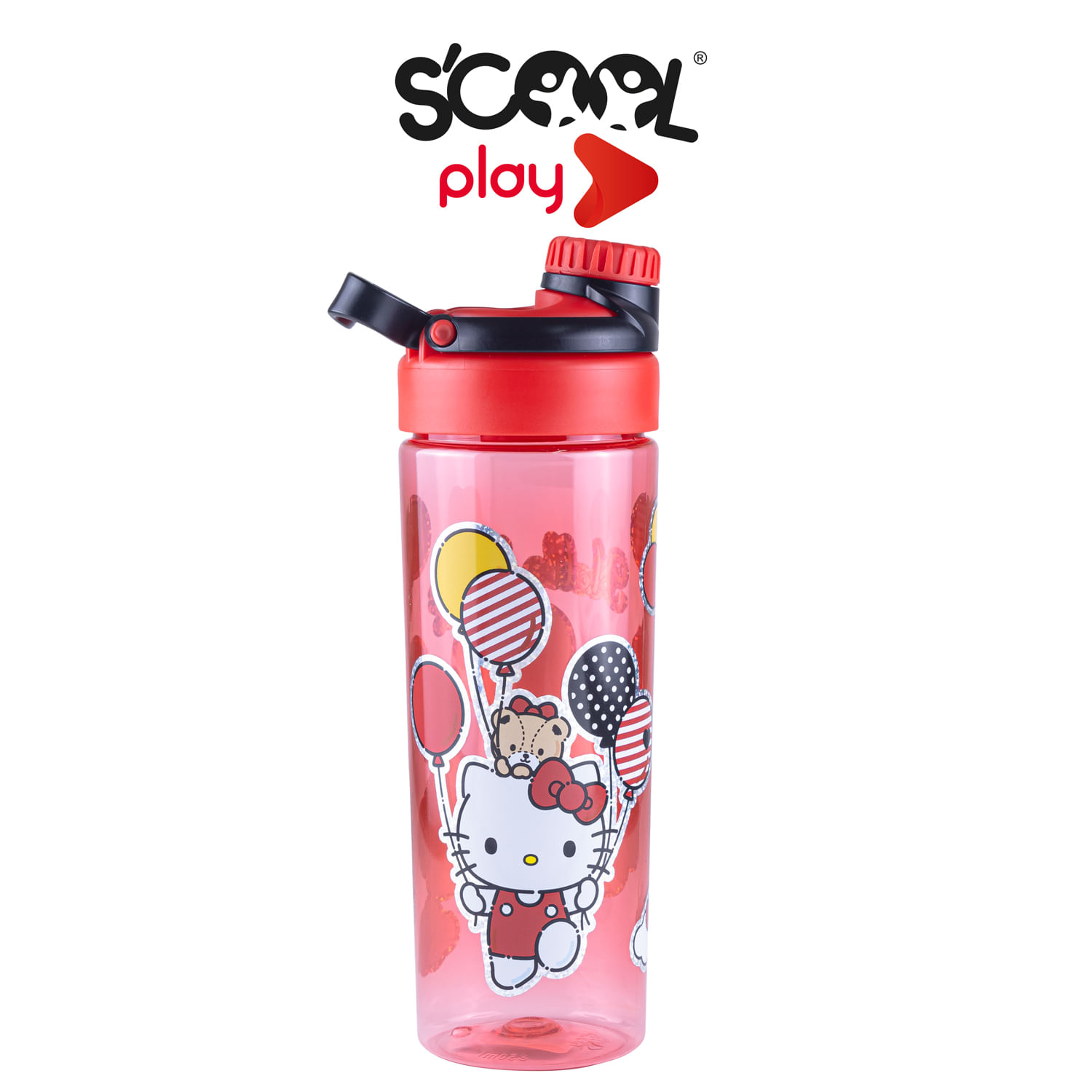 Tomatodo Play Bot Explore 850 Ml Hello Kitty