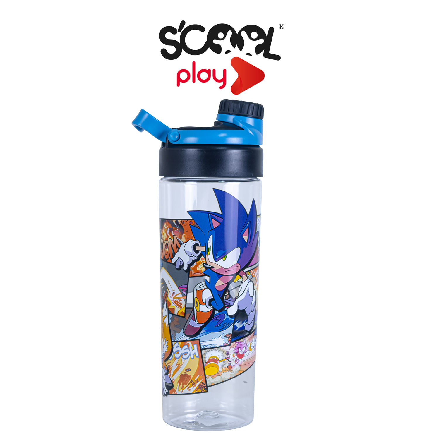 Tomatodo Play Bot Explore 850 Ml Sonic