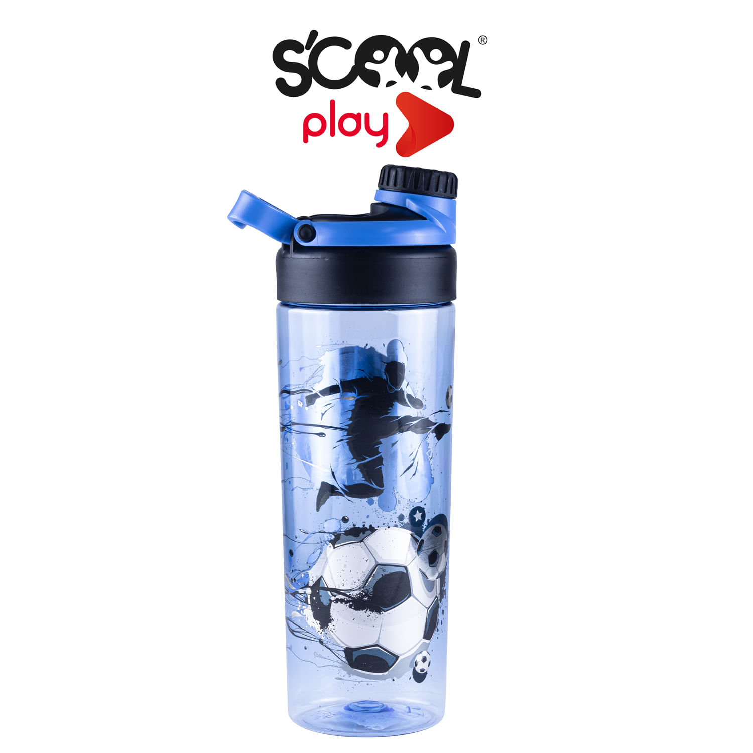 Tomatodo Play Bot Explore 850 Ml Futbol