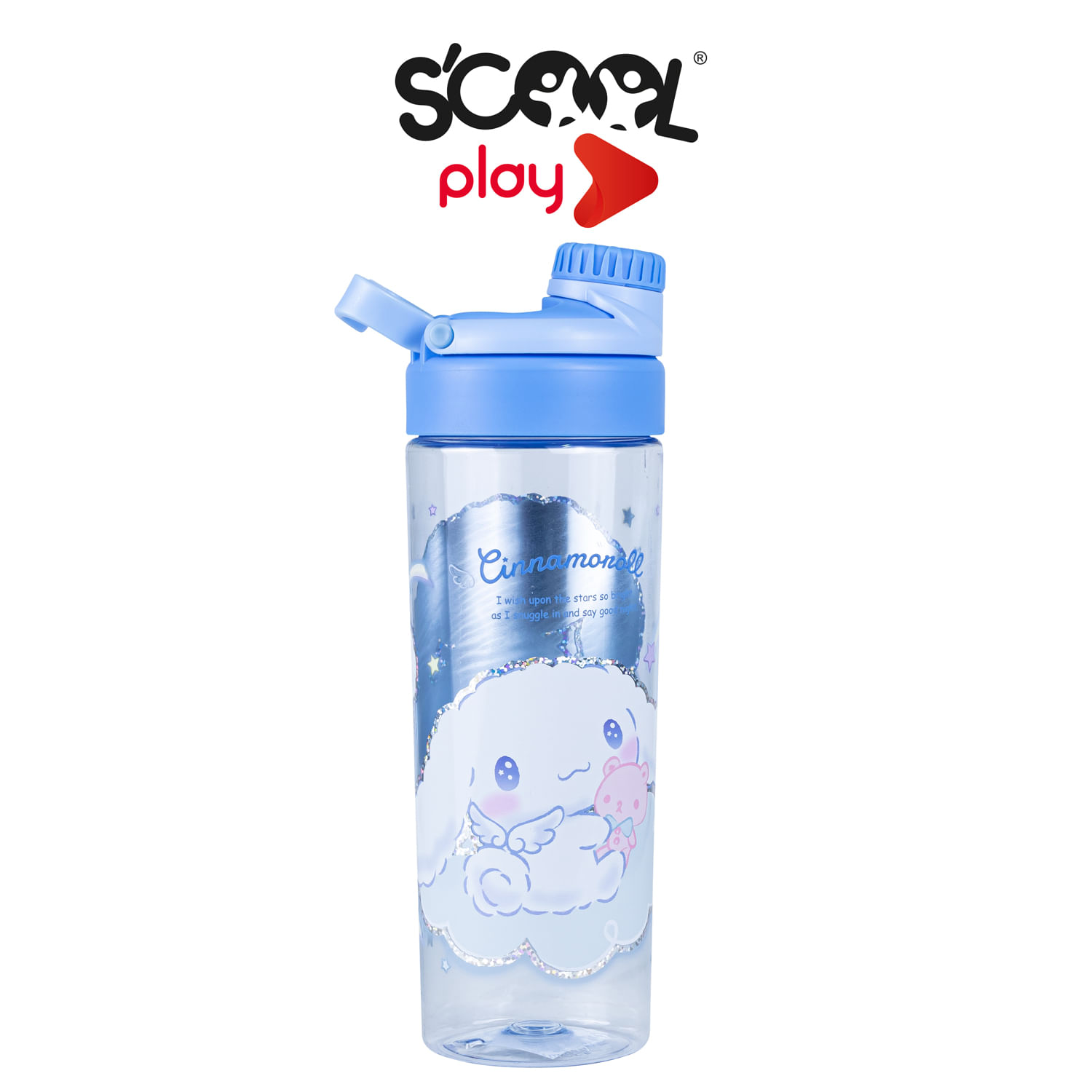 Tomatodo Play Bot Explore 850 Ml Cinnamoroll