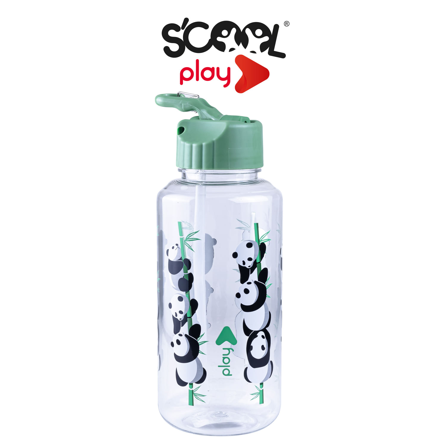 Tomatodo Play Bot Pet 1Lt Pandita