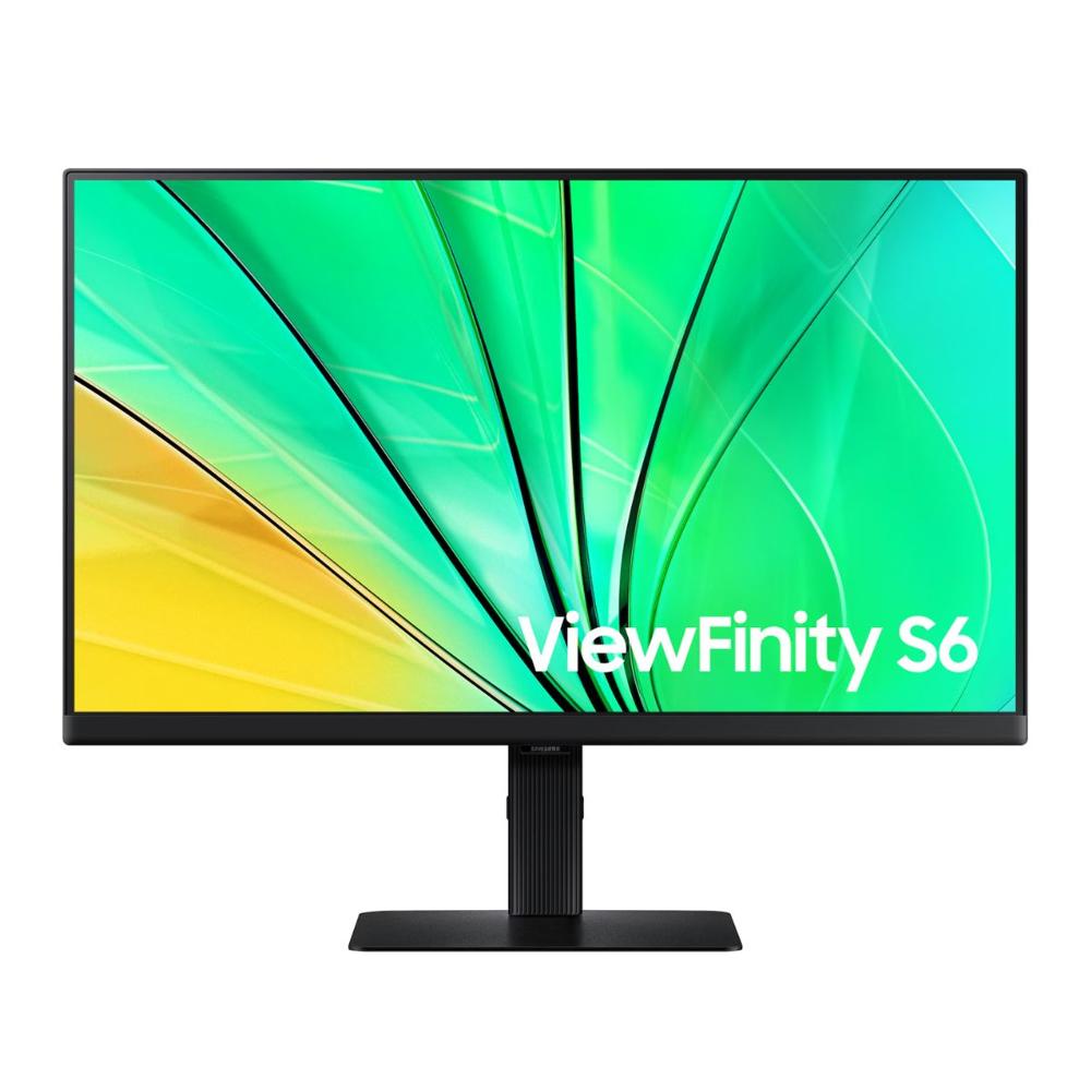 Monitor Samsung LS24D600EALXPE ViewFinity S6 24 QHD