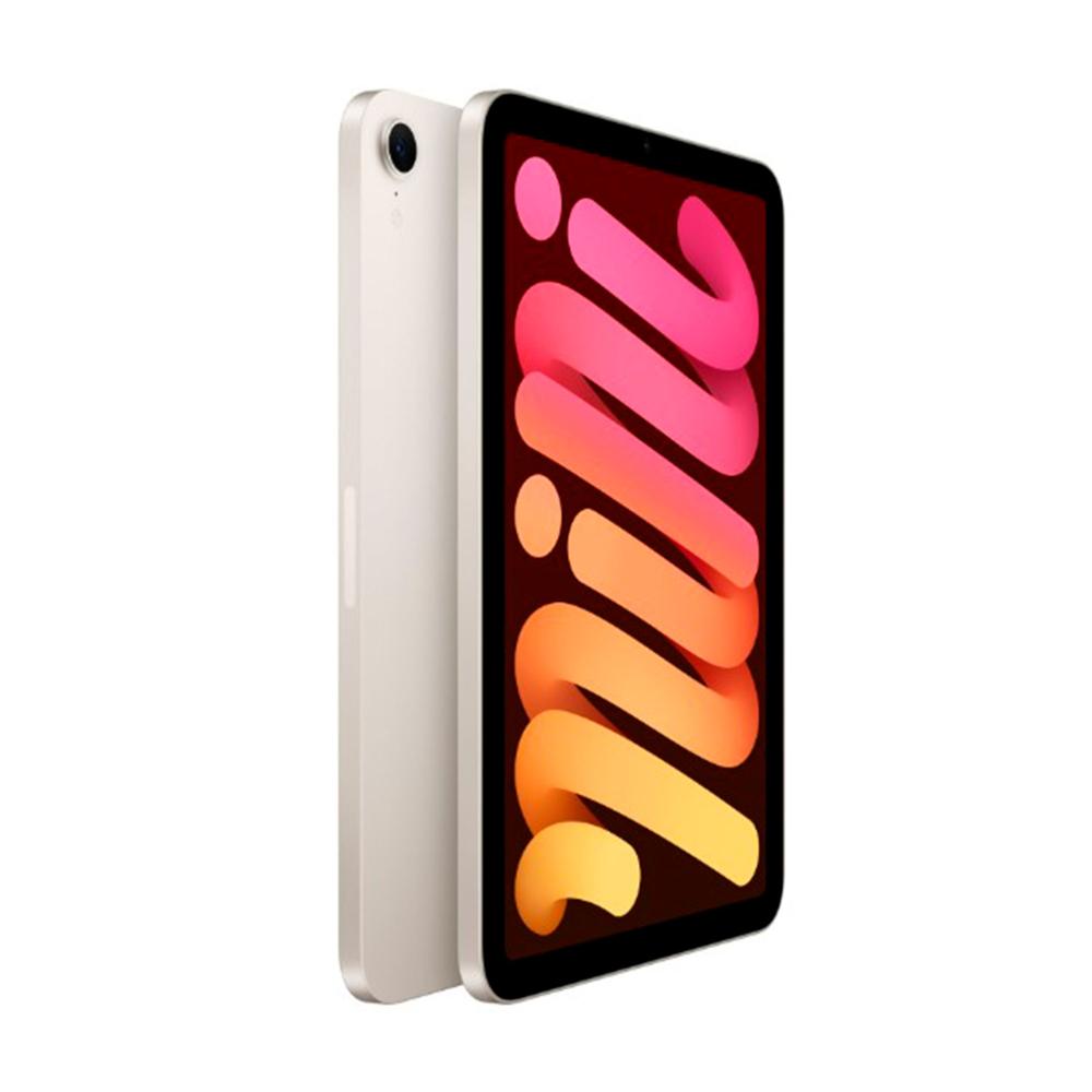 IPAD MINI APPLE 8.3"" OLED IPADOS WI-FI 128GB 12MP 5G USB-C A17 PRO COLOR BLANCO PN MXN83CL/A