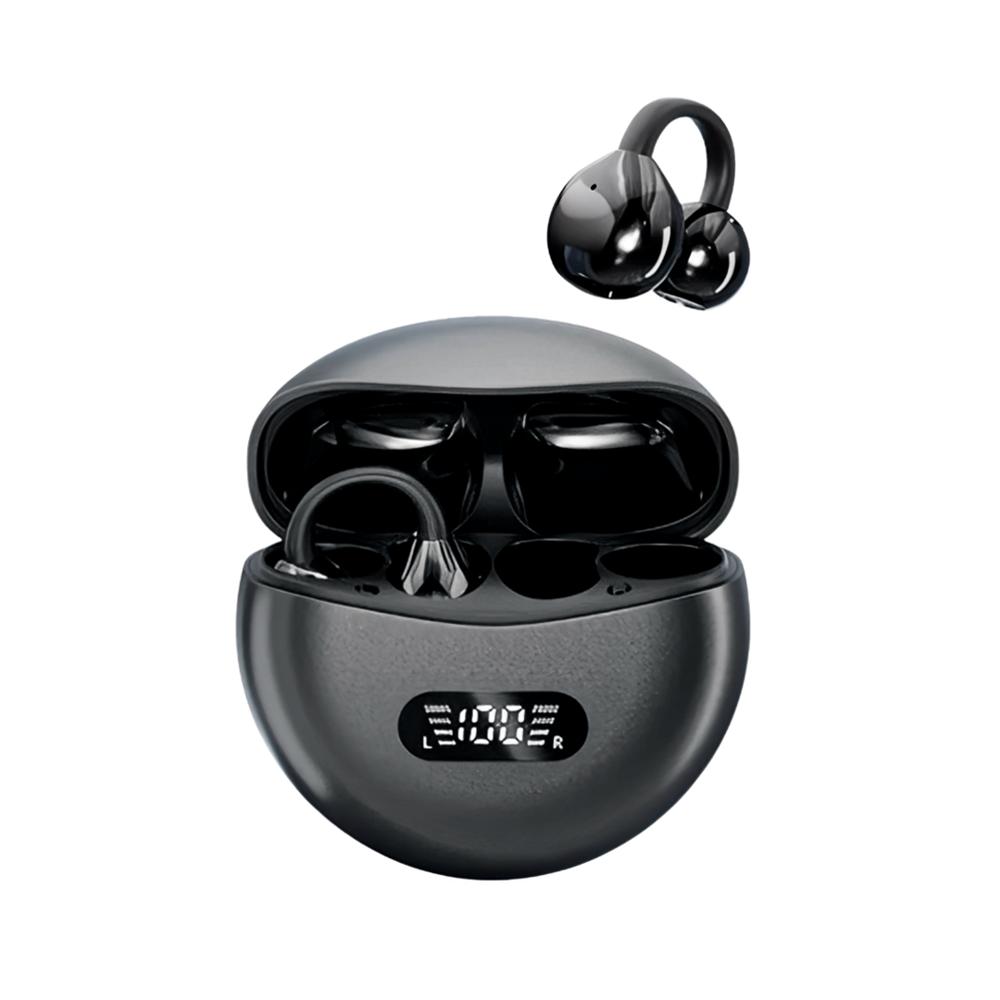 Audífonos Bluetooth M79 TWS Cancelación Ruido Micrófono Grafito