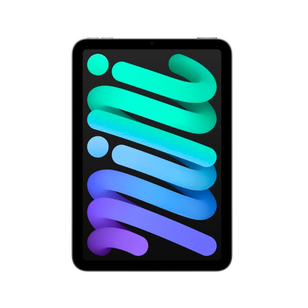 IPAD MINI APPLE 8.3"" OLED IPADOS WIFI 256GB CAMARA 12MP 5G USB-C COLOR GRIS pn MXNA3CL/A