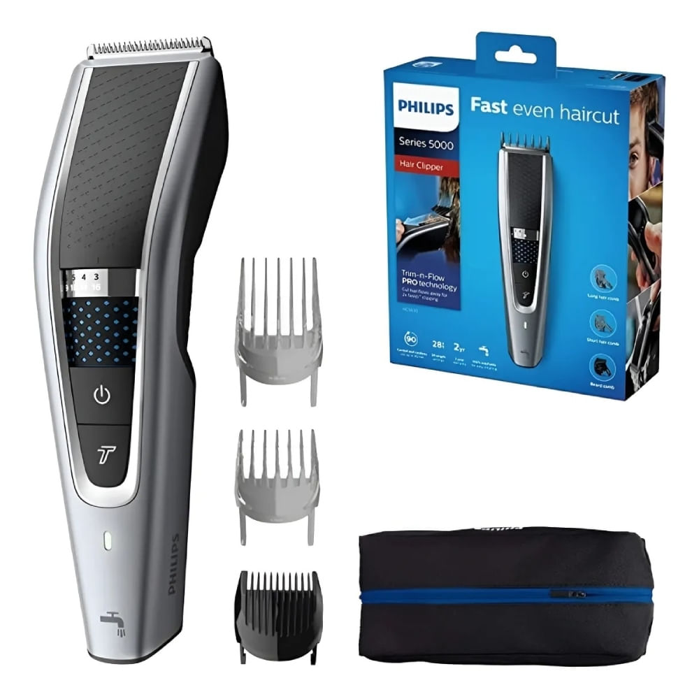 Cortadora De Cabello Philips De 28 Posiciones HC5630