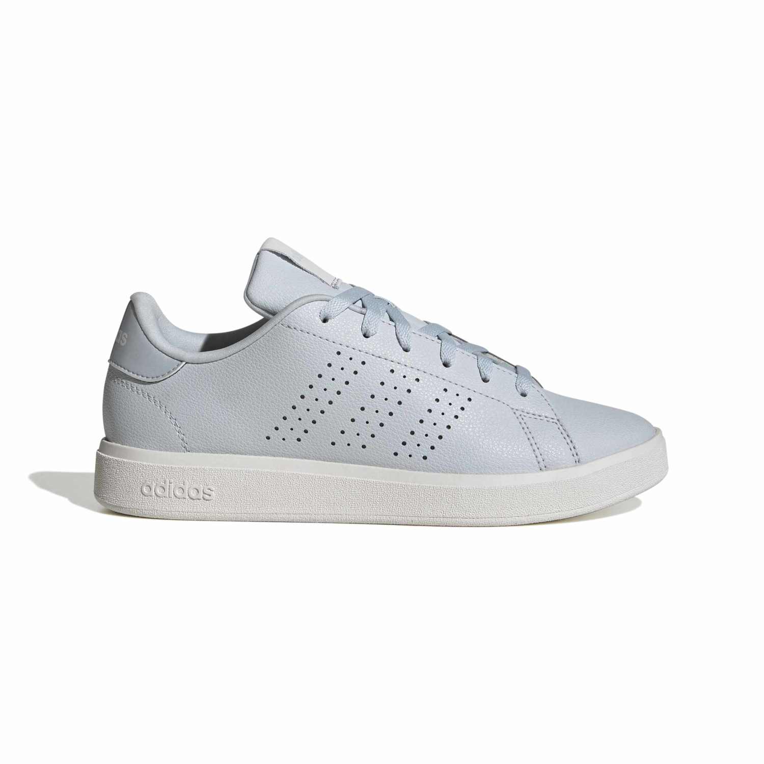 Zapatillas Urbanas Adidas Mujer Advantage Base 2.0 Jq0512 Azul