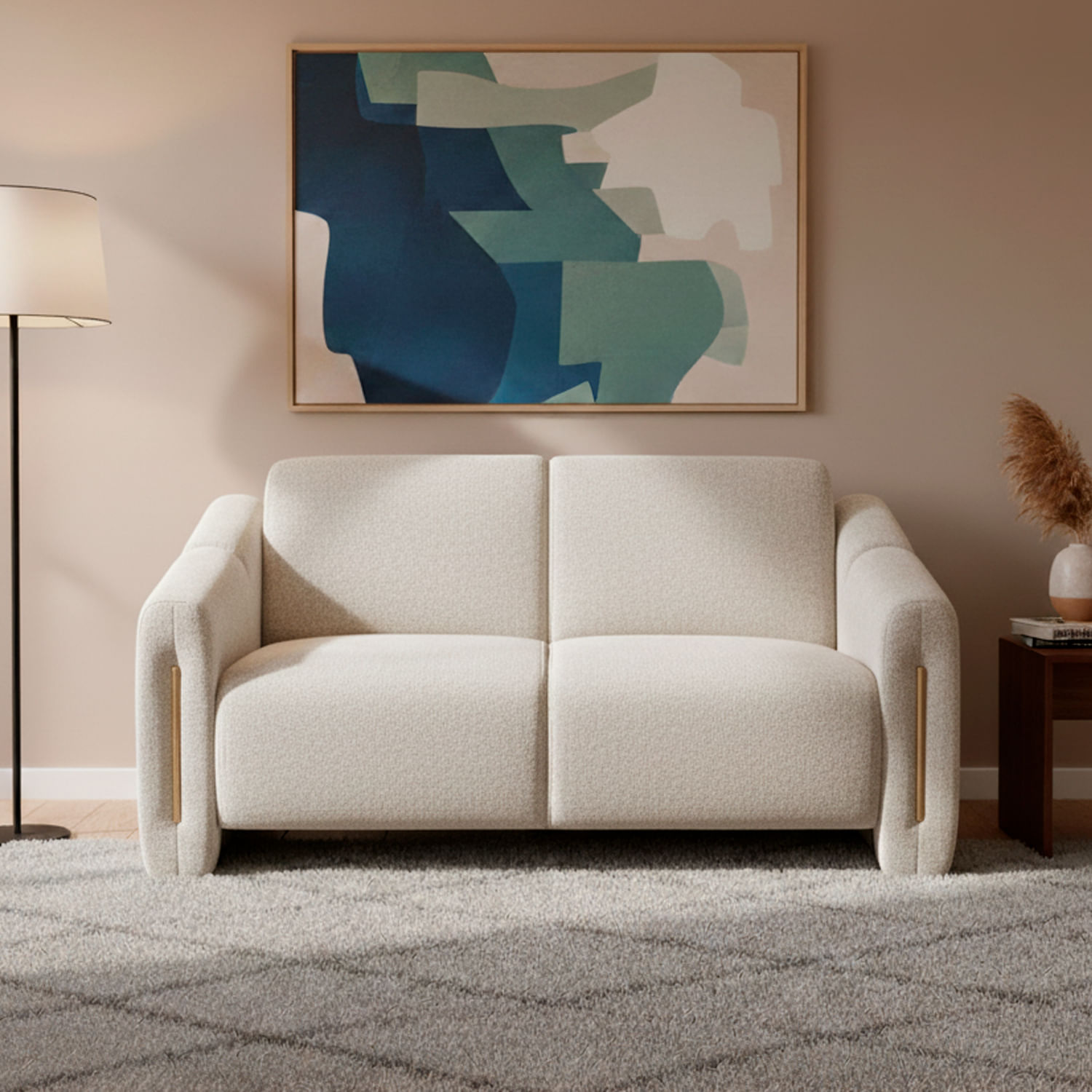 Sofa Serena 2 Cuerpos
