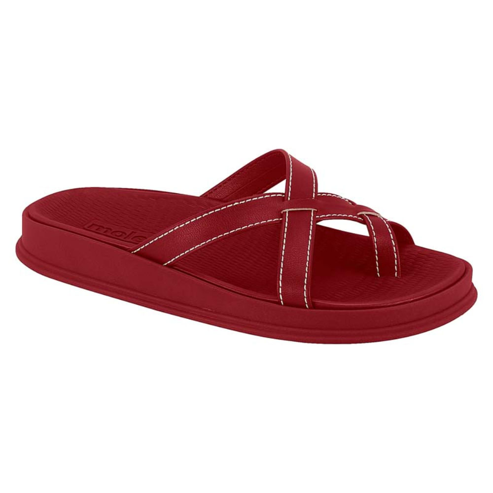 Sandalias Moleca Mujer 5556.101.9569.103102 Guinda 39