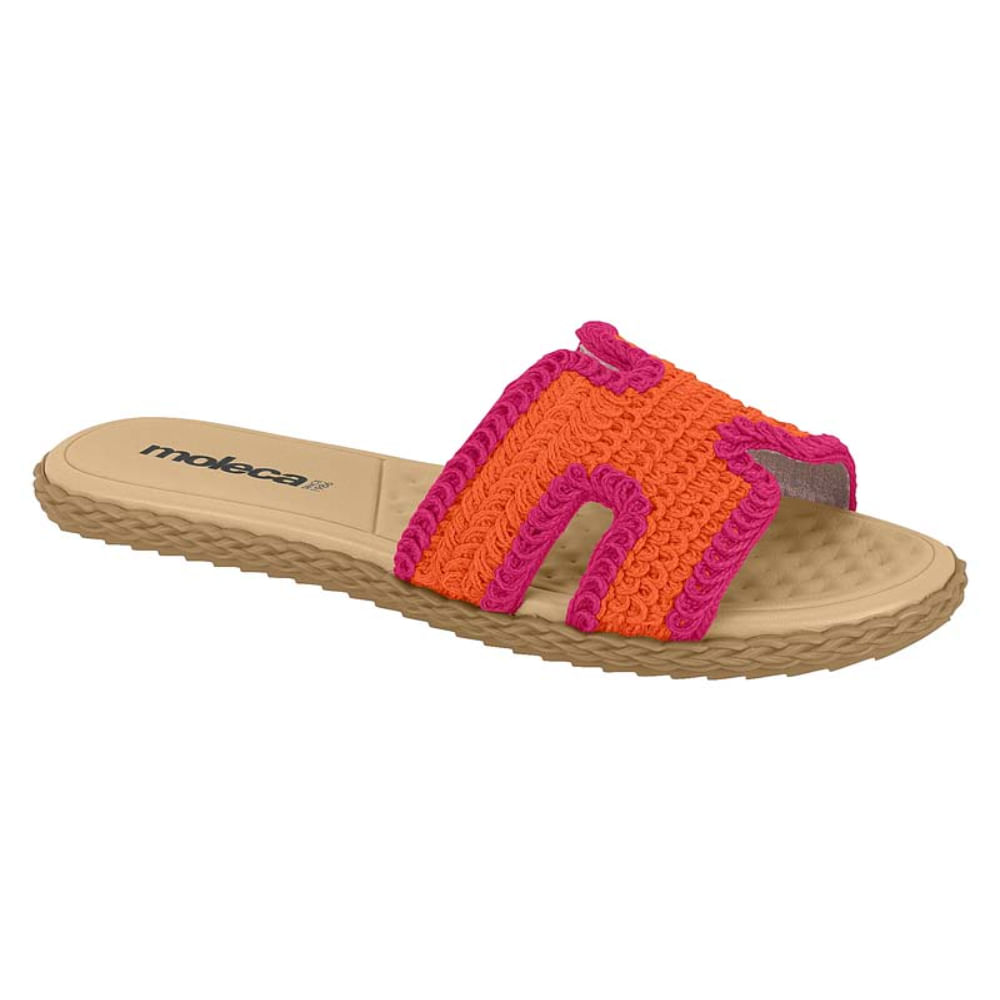 Sandalias Moleca Mujer 5452.255.22465.90719 Naranja 36
